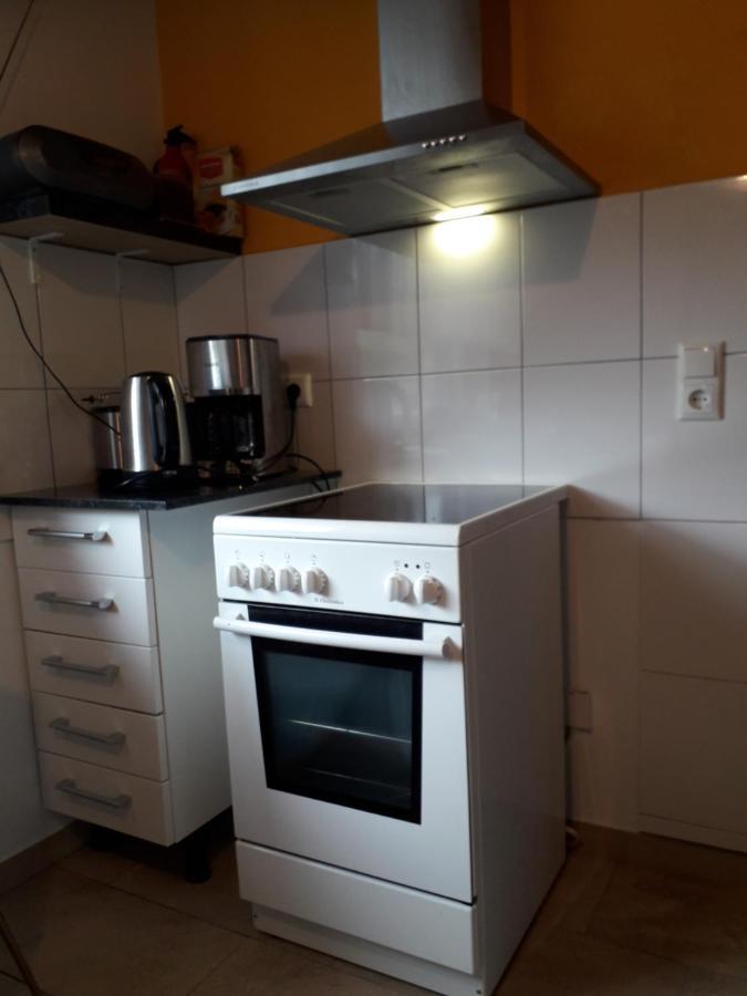 شقة Heidehaus هودنهاغن المظهر الخارجي الصورة